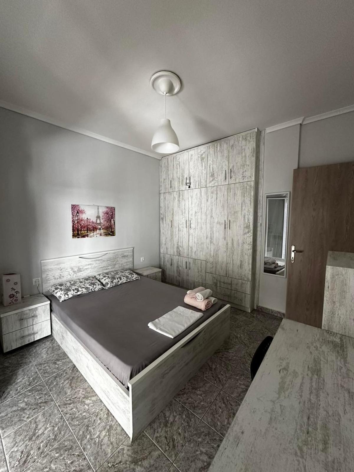 Ideally Situated Apartment. เทสซาโลนิกิ ภายนอก รูปภาพ
