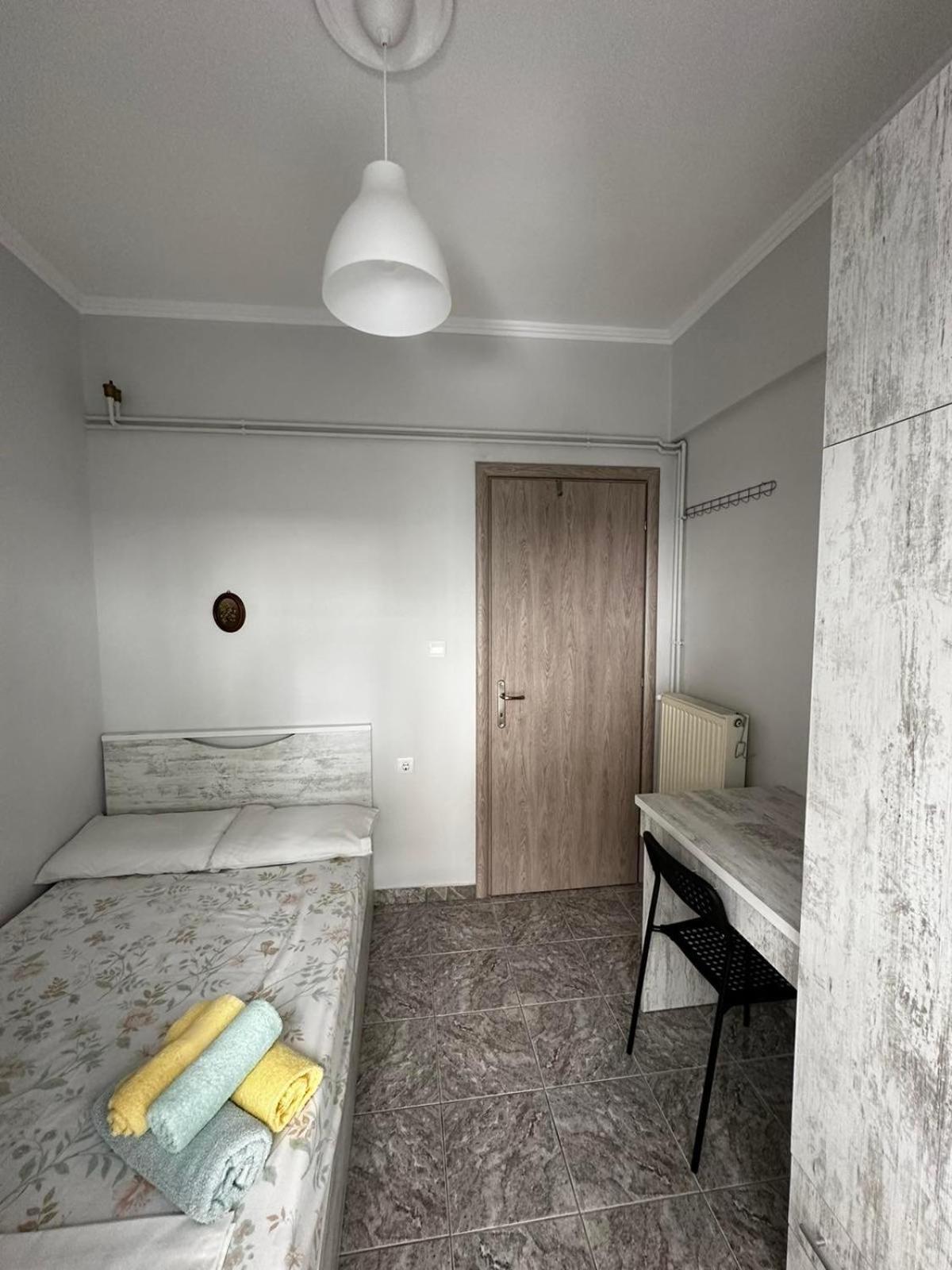 Ideally Situated Apartment. เทสซาโลนิกิ ภายนอก รูปภาพ